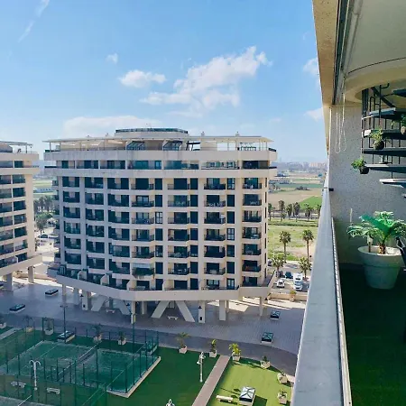 Non Stress Atico Duplex Con Vistas Al Mar Apartment Valencia Exterior photo