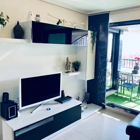 Non Stress Atico Duplex Con Vistas Al Mar Apartment Valencia Exterior photo
