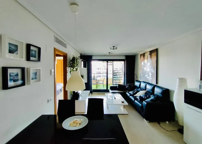 Non Stress Atico Duplex Con Vistas Al Mar