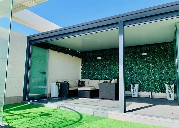 Non Stress Atico Duplex Con Vistas Al Mar