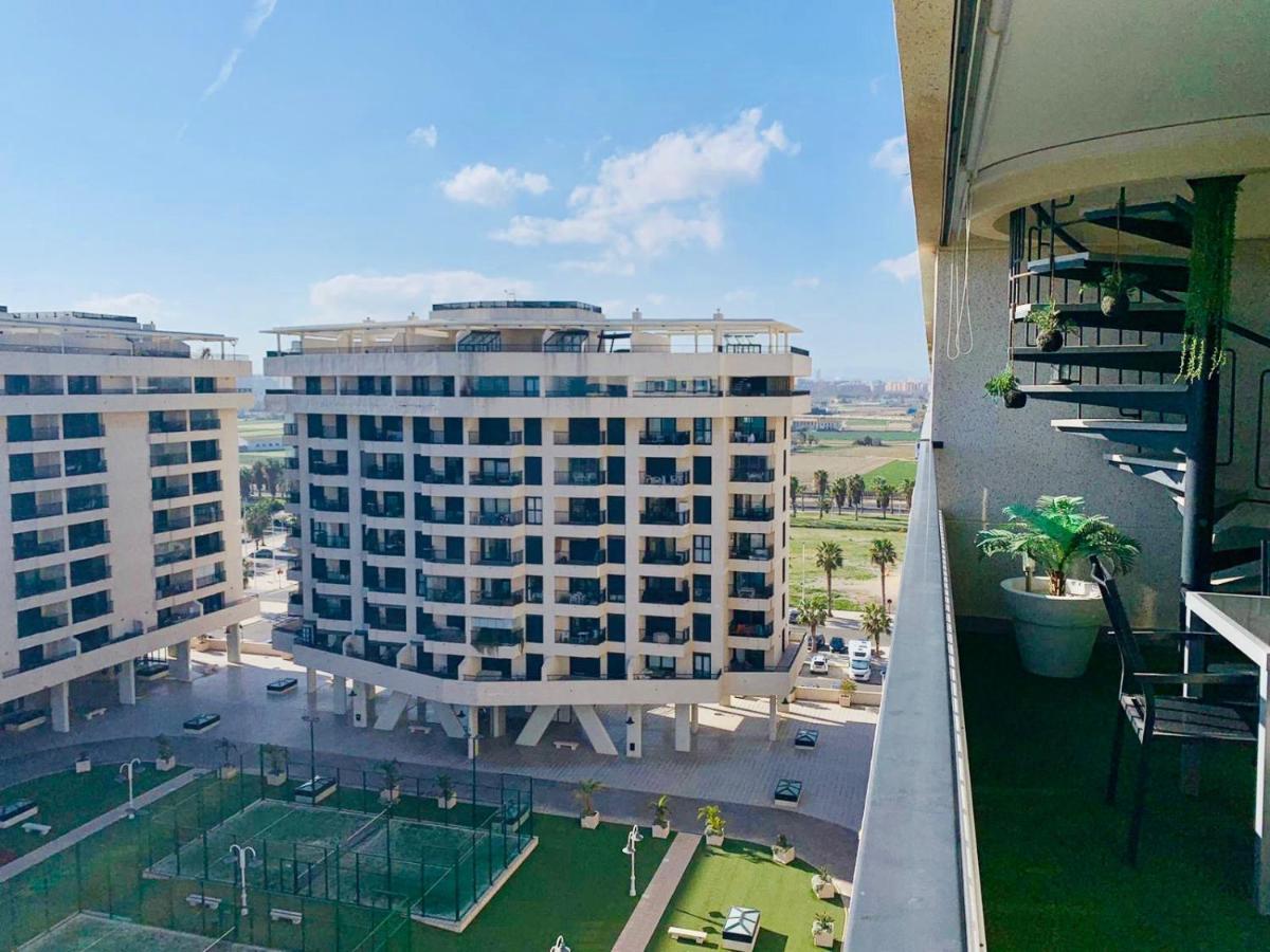 Appartamento Non Stress ático Con Vistas Al Mar *