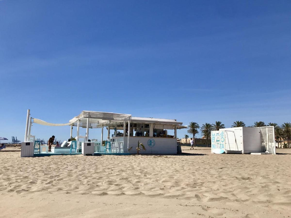 Non Stress ático Con Vistas Al Mar Appartamento